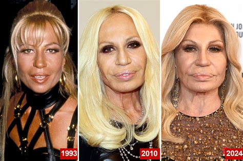 donatella versace comic